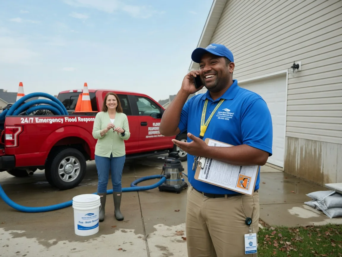 Storm Damage Water Removal Weare, NH FAQs